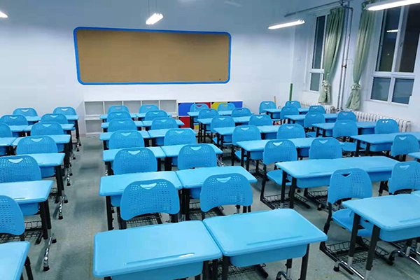  升降課桌椅的高度應該怎么調(diào)？