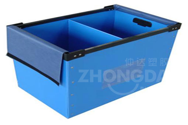中空板周轉(zhuǎn)箱為客戶提供眾多便利！